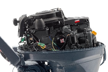 Лодочный мотор Mikatsu MF 15 FHES